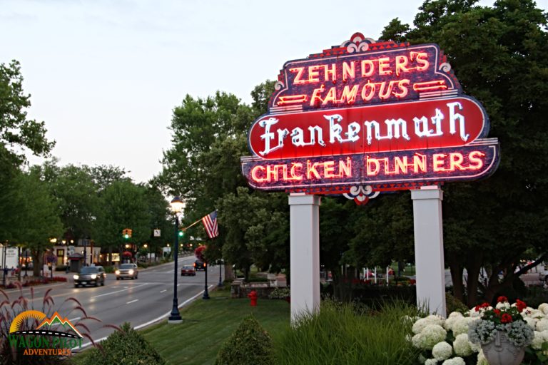Where to Eat in Frankenmuth, Michigan with Kids