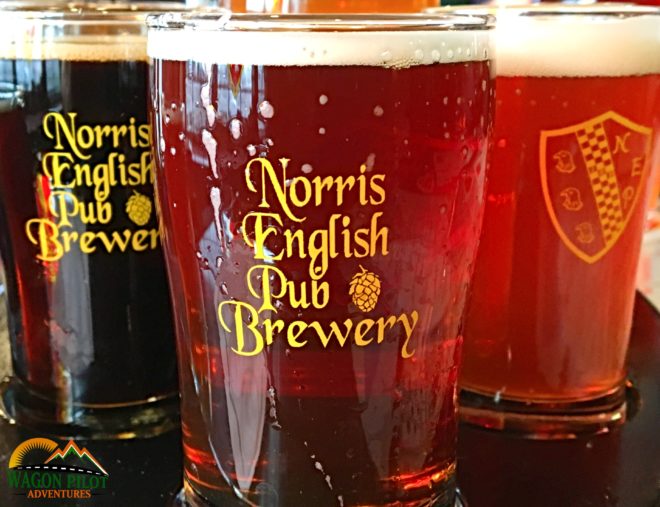 Norris English Pub © Wagon Pilot Adventures