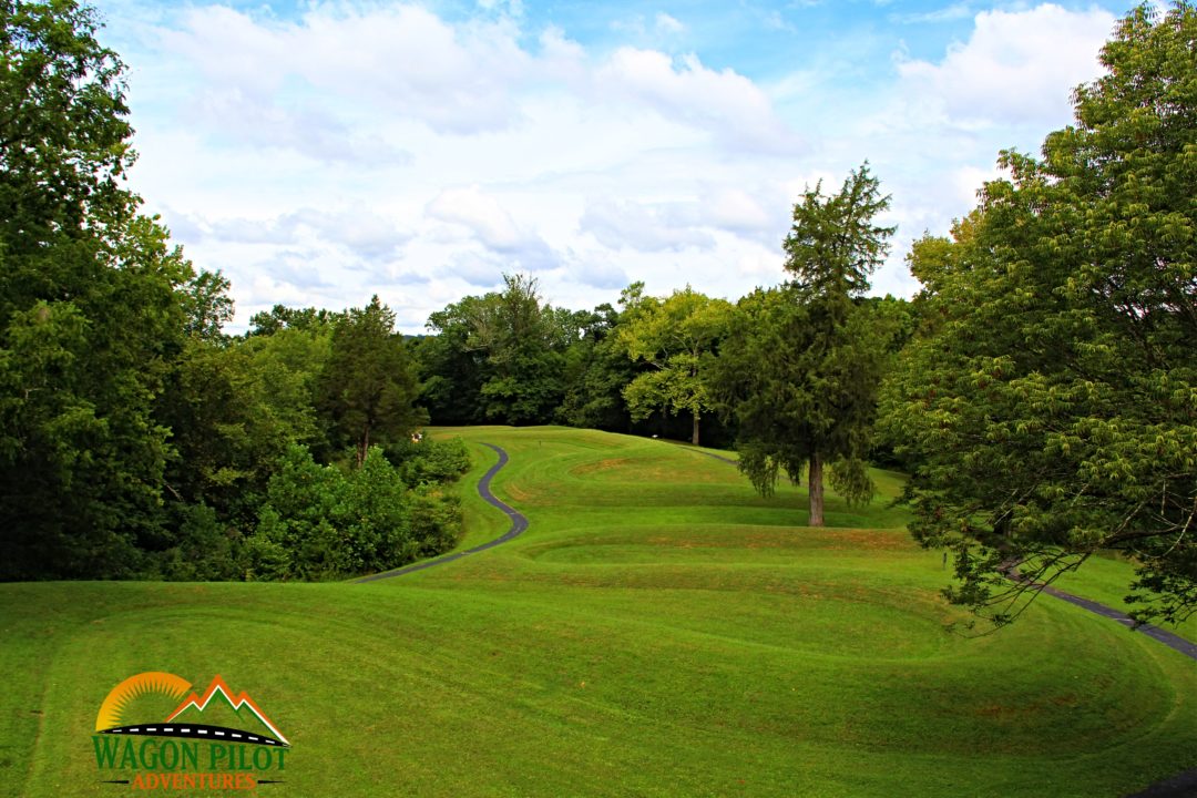 Exploring Ohio's Serpent Mound Exploring Ohio's Serpent Mound