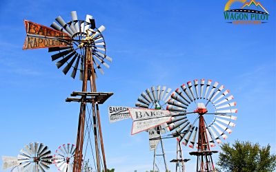 Touring Indiana’s Mid-America Windmill Museum