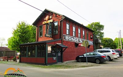 Food Worth Tailgating for at Bonge’s Tavern in Rural Indiana