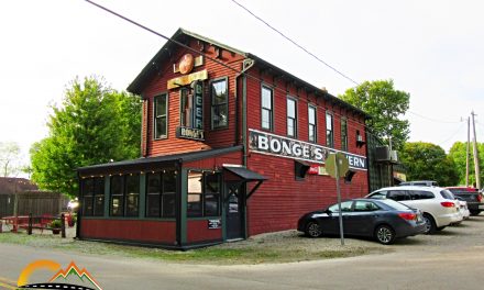 Food Worth Tailgating for at Bonge’s Tavern in Rural Indiana