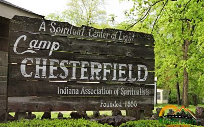 Exploring Indiana’s Historic Center of Spiritualism at Camp Chesterfield