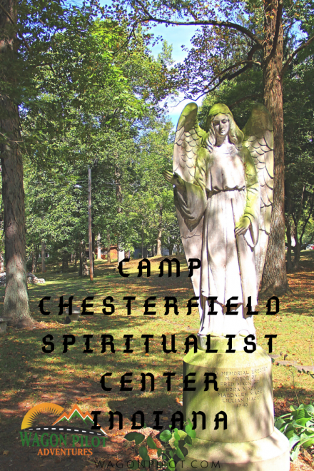 Camp Chesterfield © Wagon Pilot Adventures