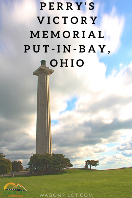 Perry's Victory & International Peace Memorial at Put-in-Bay, Ohio