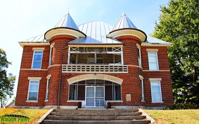 Touring Indiana’s Haunted Randolph Asylum