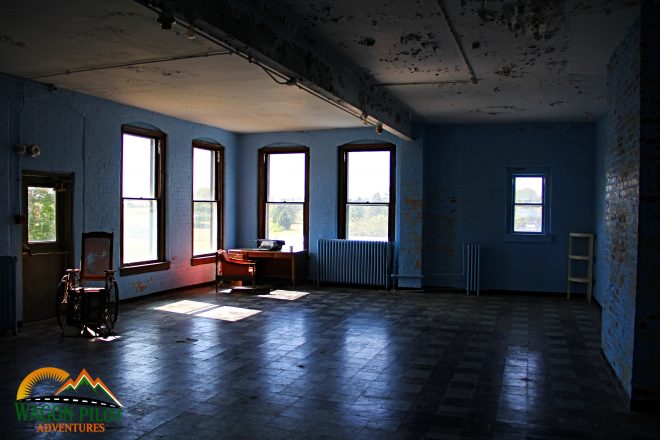 Randolph Asylum Winchester, Indiana © Wagon Pilot Adventures