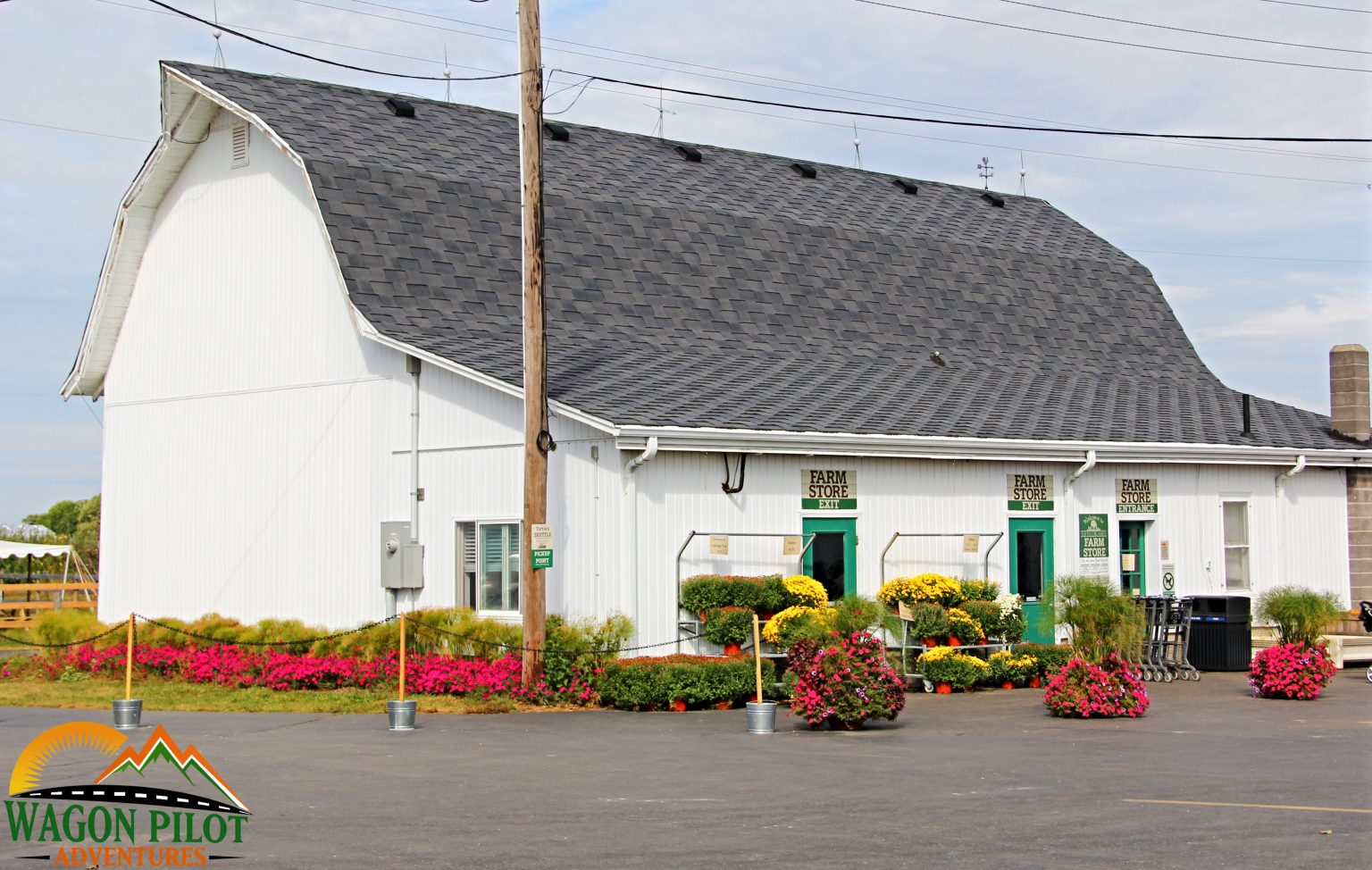 Tuttle Orchards has Evolved into a True Year Round Farm Serving the