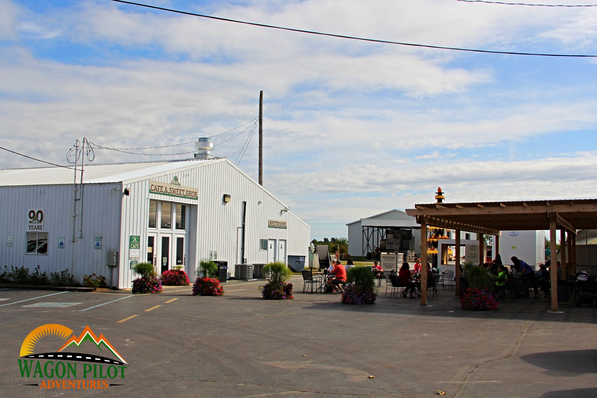 Tuttle Orchards has Evolved into a True Year Round Farm Serving the