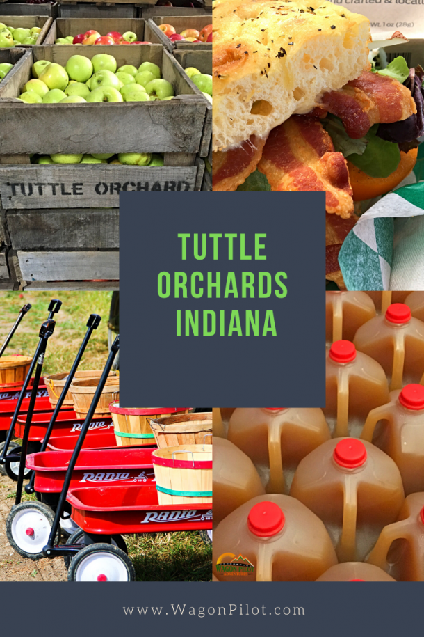 Tuttle Orchards has Evolved into a True Year Round Farm Serving the