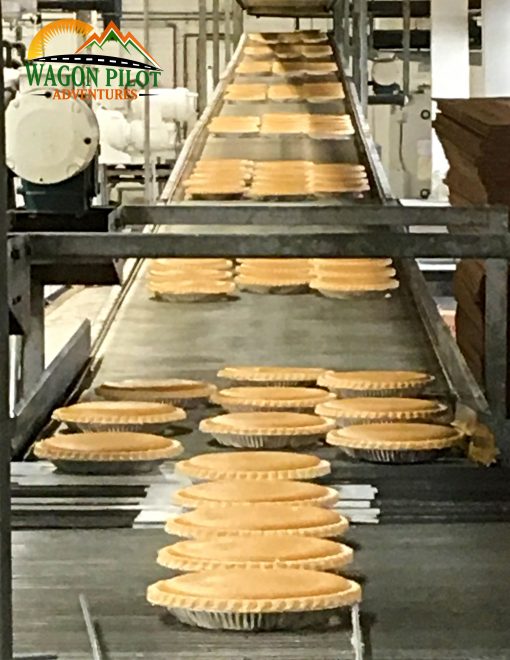 Wick's Pie Factory © Wagon Pilot Adventures