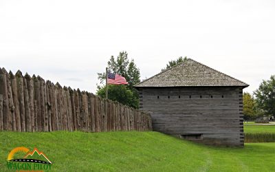 Learn about Ohio’s Role in the War of 1812 at Fort Meigs