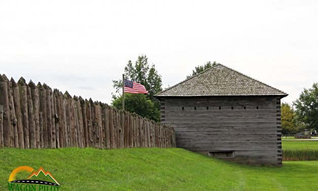 Learn about Ohio’s Role in the War of 1812 at Fort Meigs