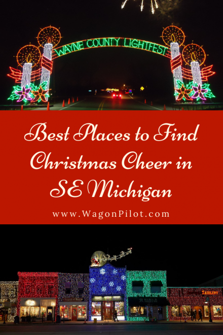 Best places to find Christmas cheer in Southeast Michigan