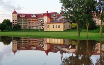 Where to Stay in Frankenmuth with Kids