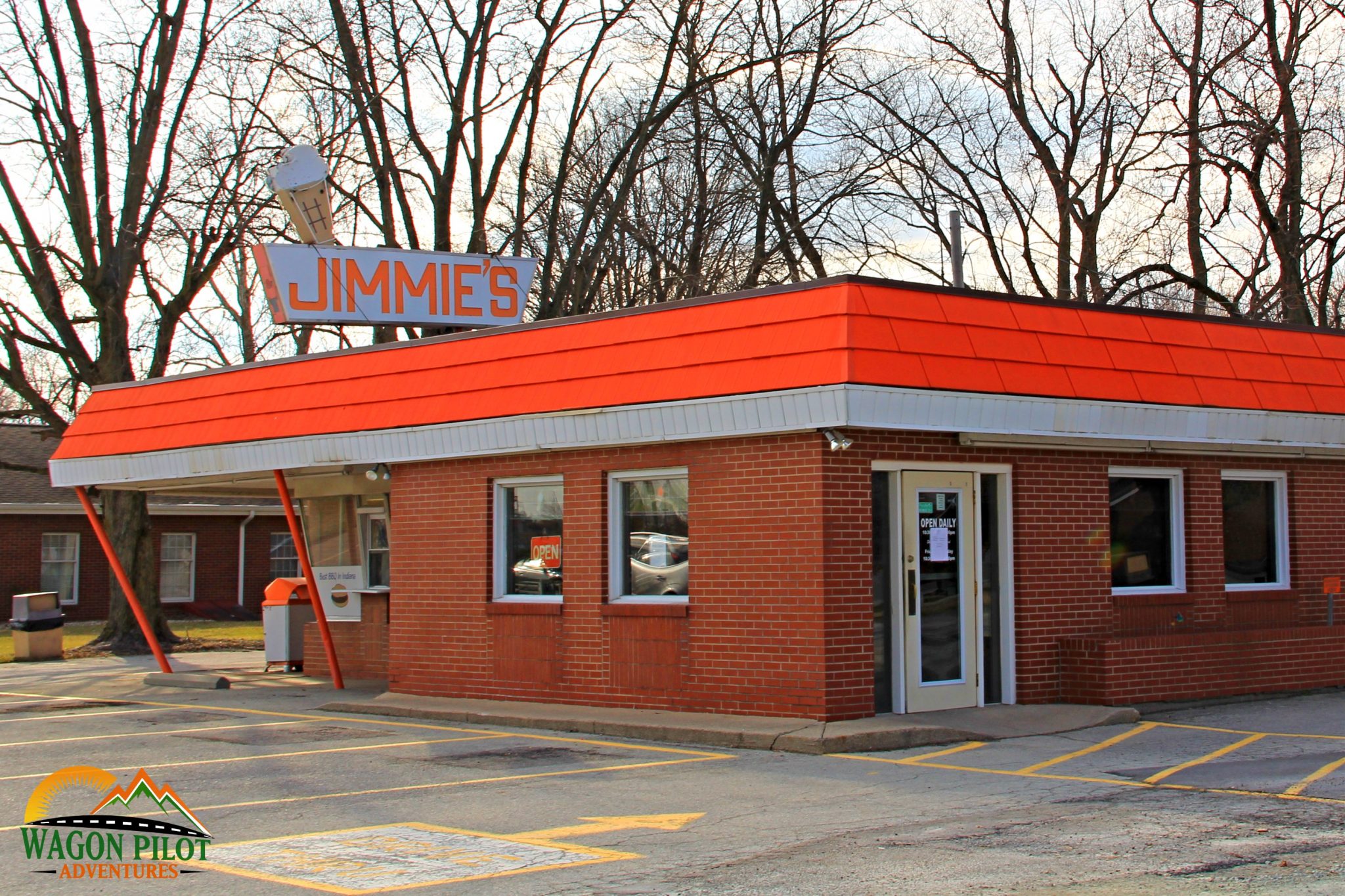 What to Eat in Pendleton, Indiana