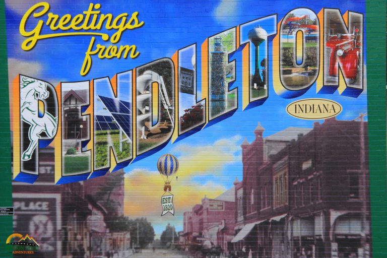 What to Eat in Pendleton, Indiana