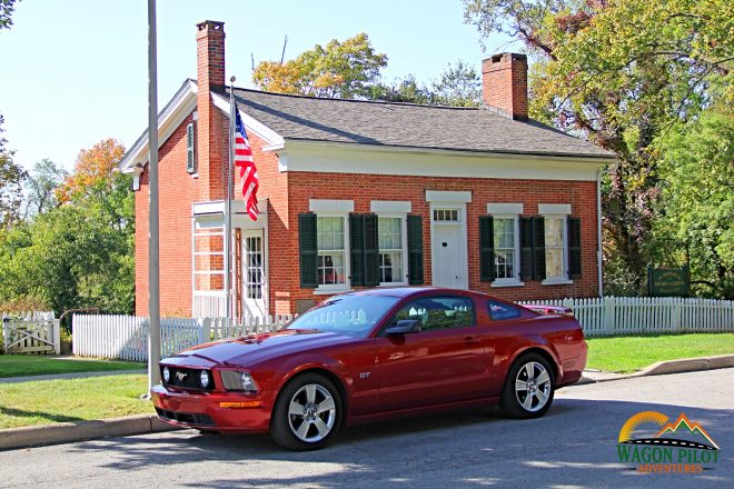 Thomas Edison Birthplace Museum © Wagon Pilot Adventures