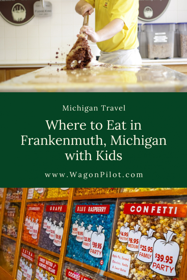 Where to Eat in Frankenmuth, Michigan with Kids