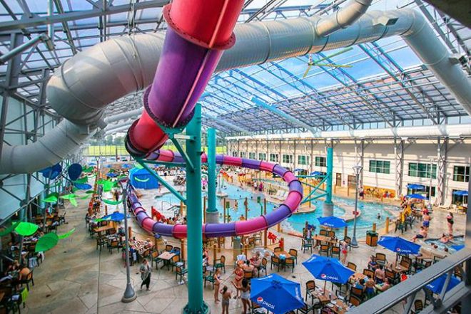 Zehnders Splash Village