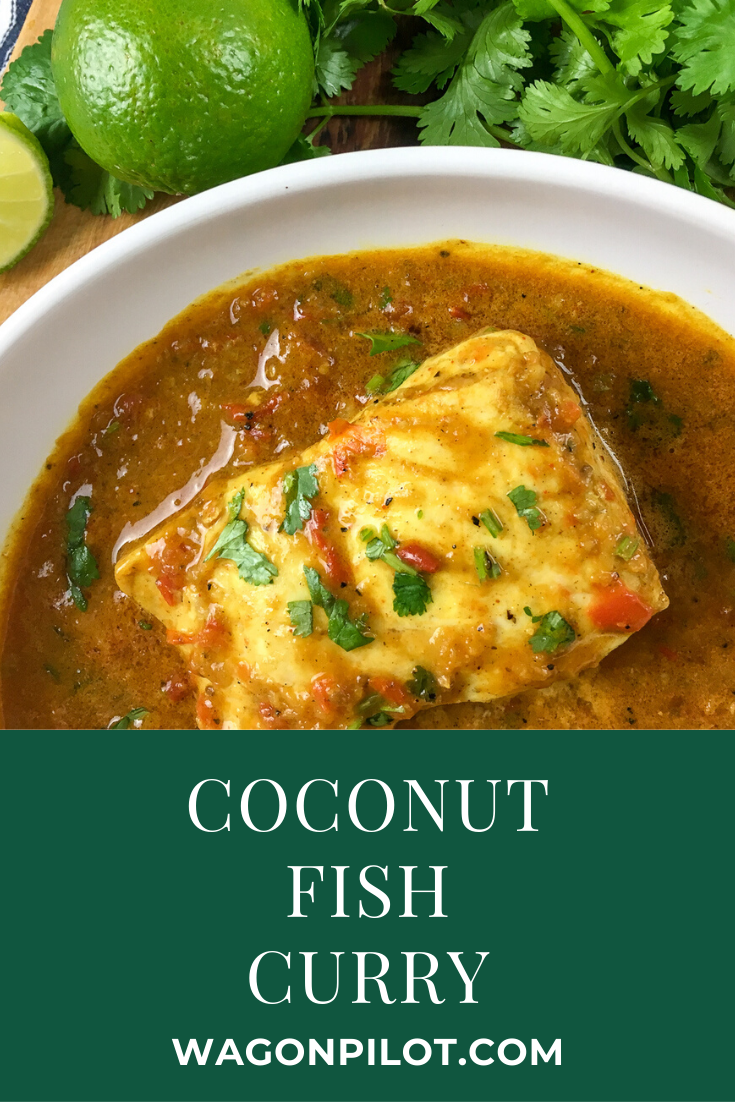 Coconut Fish Curry Recipe