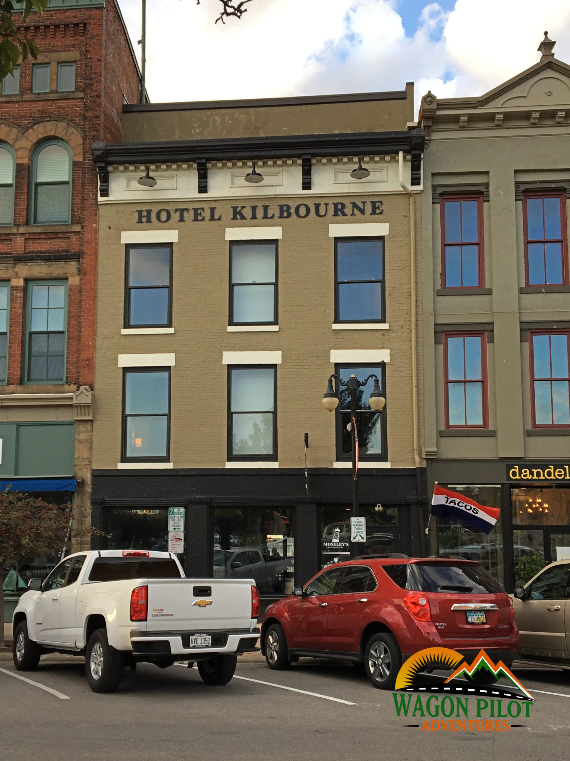 Hotel Kilbourne Home Base for an Adults Only Getaway to Sandusky, Ohio