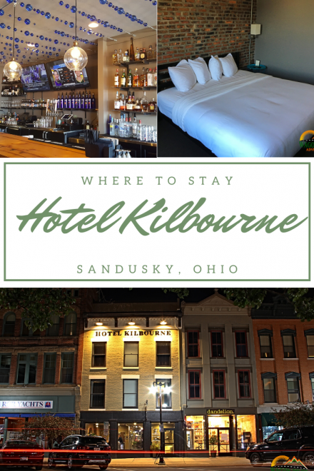 Hotel Kilbourne Home Base for an Adults Only Getaway to Sandusky