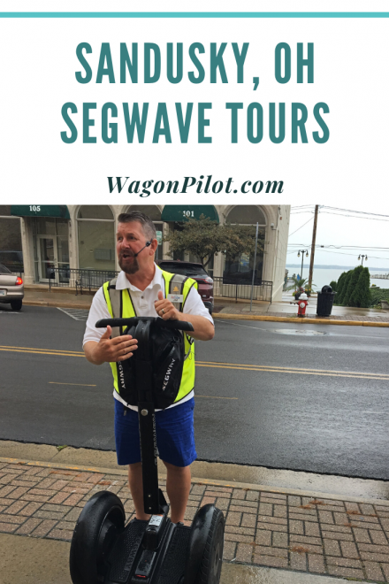 bus tours sandusky ohio