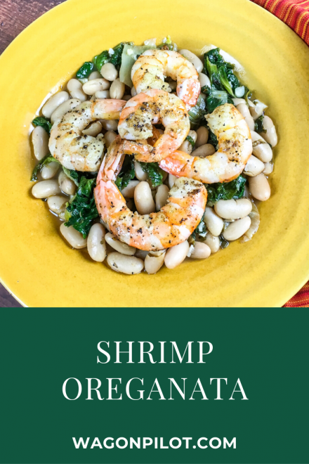 Shrimp Oreganata Recipe