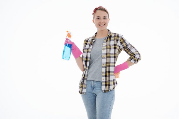 How To Properly Sanitize And Disinfect Your Home With Bleach Solutions