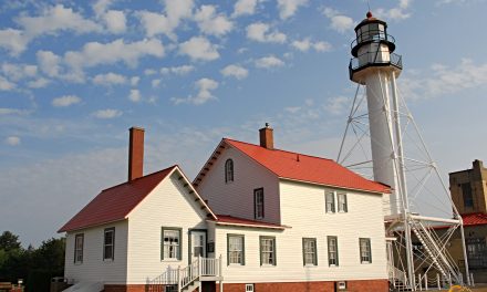 Spend the Night at Michigan’s Whitefish Point Lighthouse