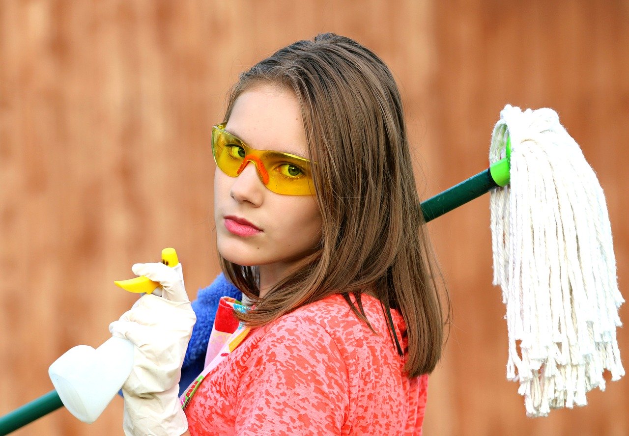 How to Properly Sanitize and Disinfect Your Home with Bleach Solutions
