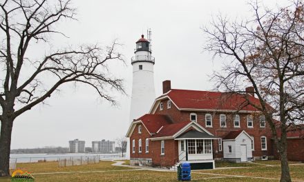 Touring Fort Gratiot, Michigan’s Oldest Lighthouse