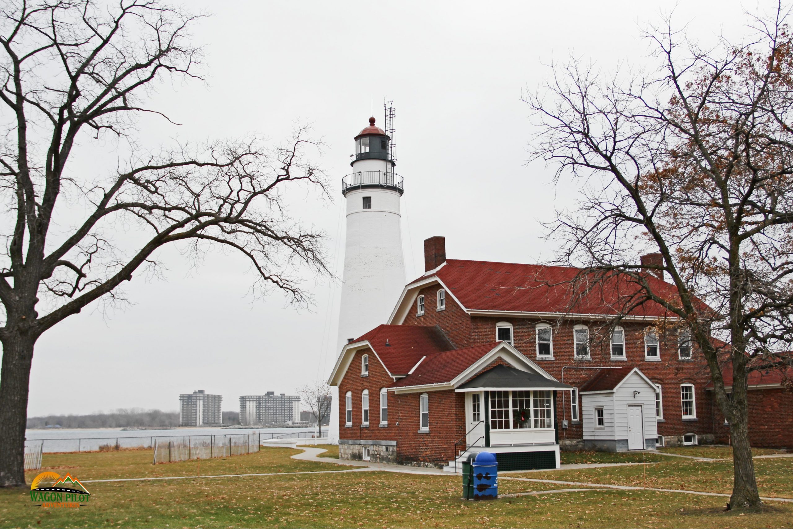 Touring Fort Gratiot, Michigan's Oldest Lighthouse