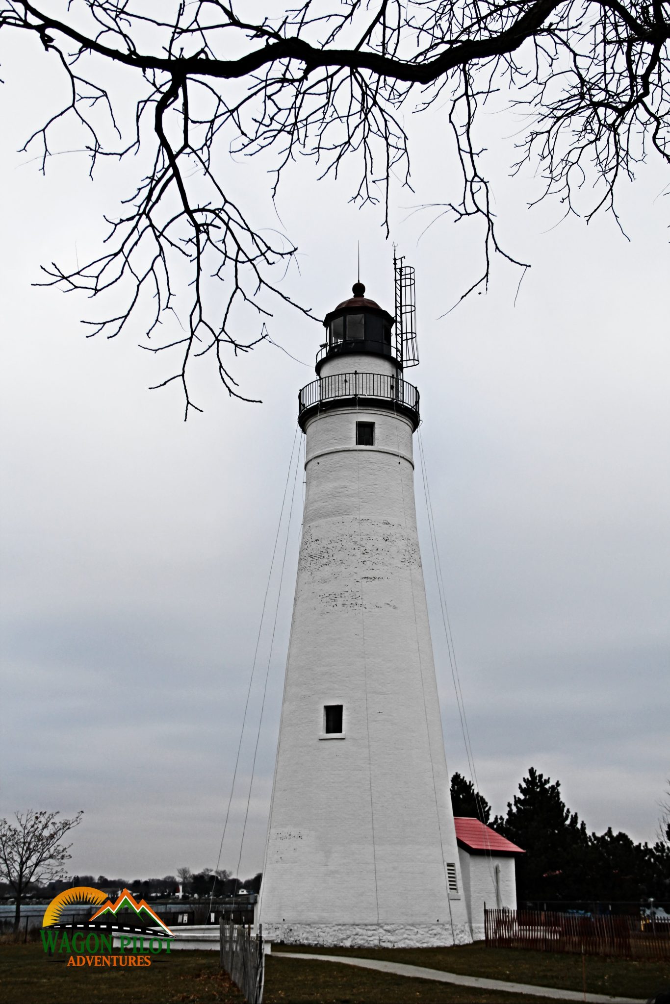 Touring Fort Gratiot, Michigan's Oldest Lighthouse