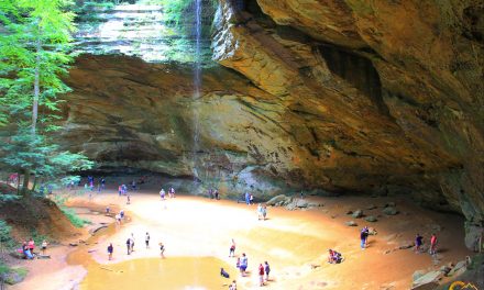 Best Hikes for Kids at Hocking Hills