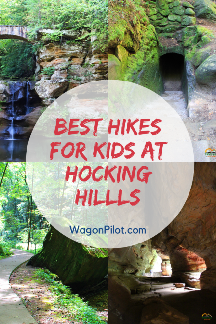 Best Hikes for Kids at Hocking Hills