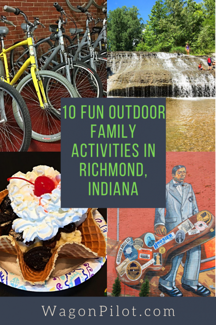 10 Fun Outdoor Family Activities in Richmond, Indiana