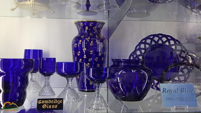 National Museum of Cambridge Glass © Wagon Pilot Adventures