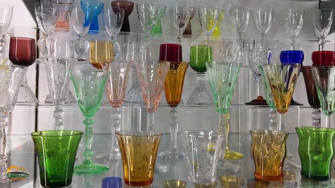 National Museum of Cambridge Glass © Wagon Pilot Adventures