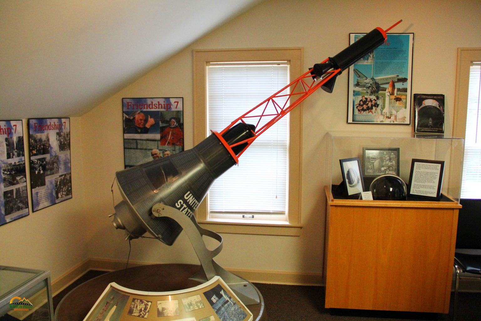 Step Back in Time at the John and Annie Glenn Museum