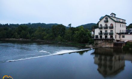 Finding Serenity at Ohio’s Stockport Mill Inn