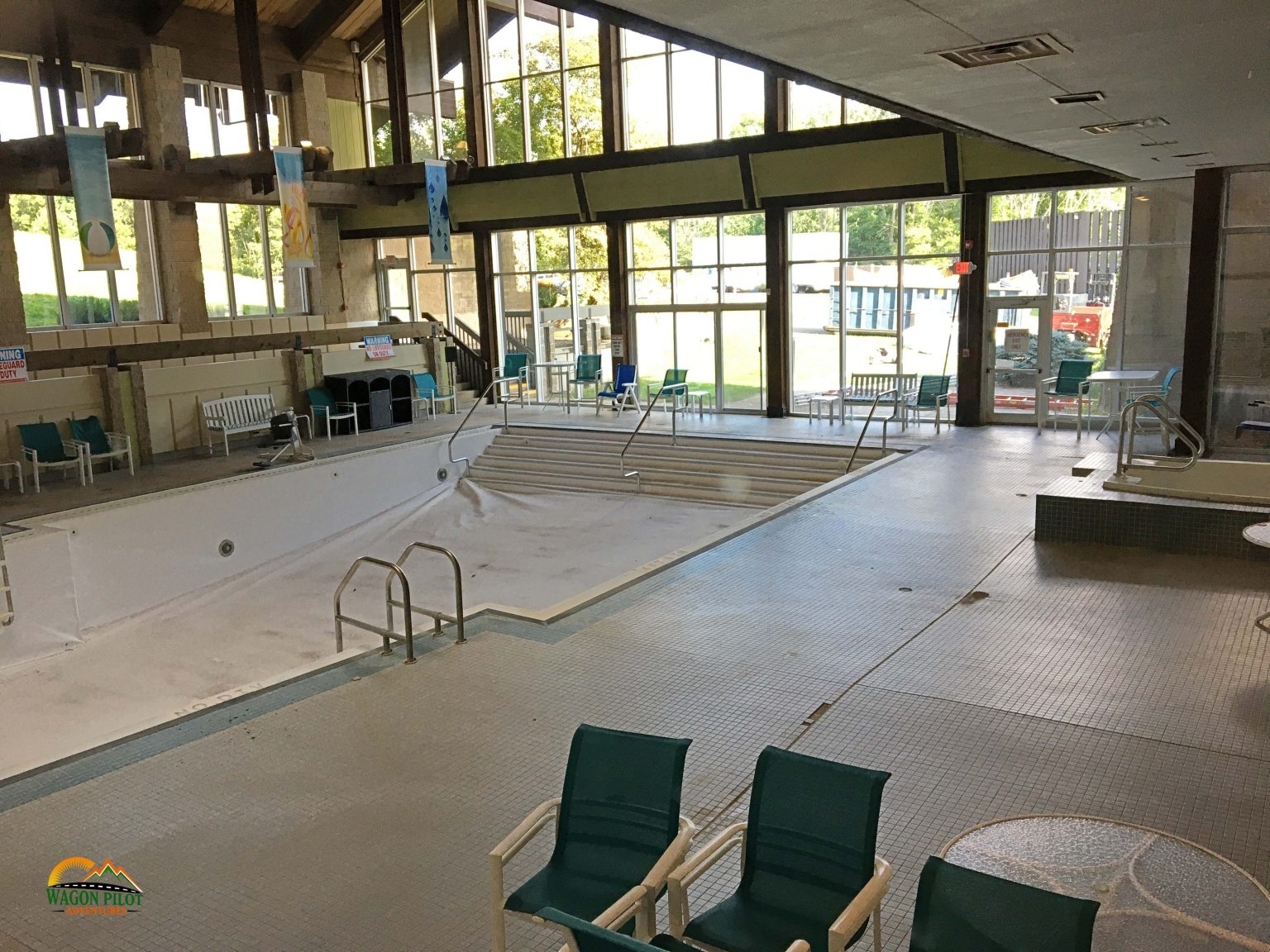 Return to Nature at Ohio's Salt Fork Lodge