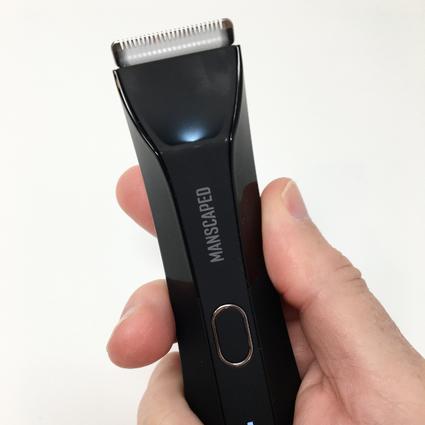 manscaped trimmer for face