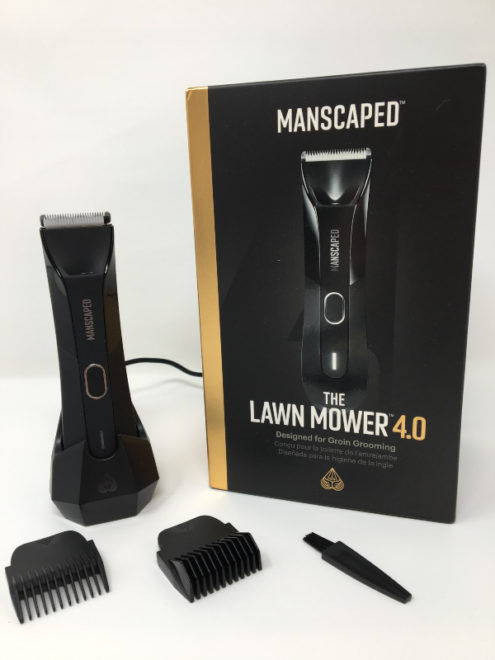 Practical Review of the Manscaped Lawn Mower Male Hair